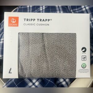Stokke Tripp Trapp Classic Cushion - Gray